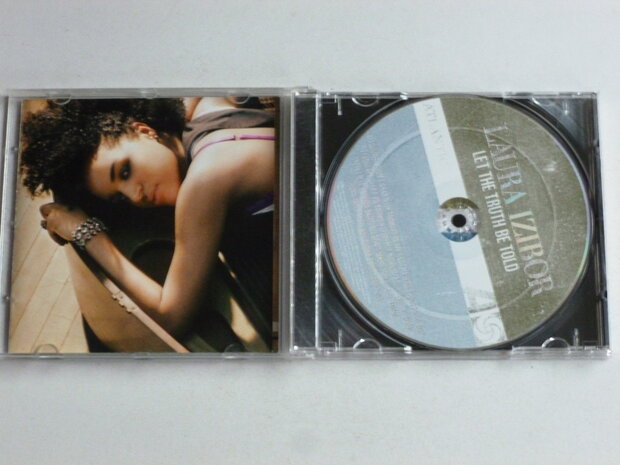 Laura Izibor - Let the truth be told