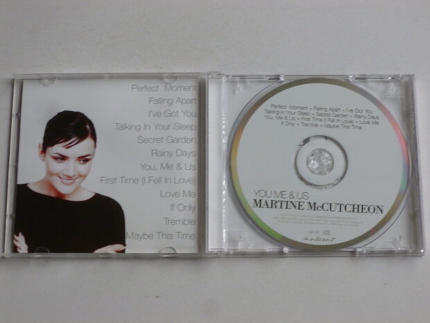 Martine McCutcheon - You Me & Us