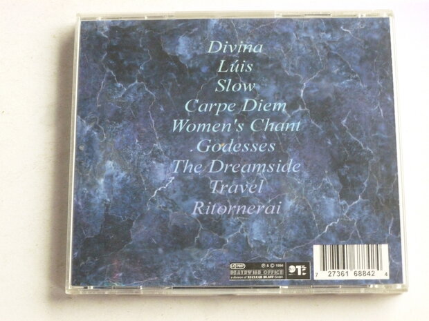 The Dreamside - Pale Blue Lights