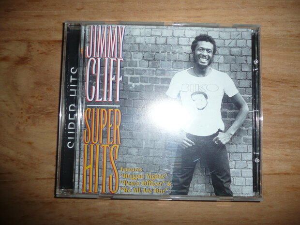 Jimmy Cliff - Super Hits