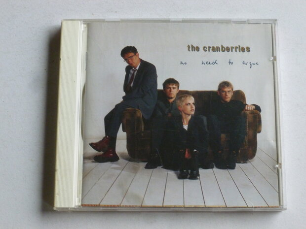The Cranberries - No need to argue (island)