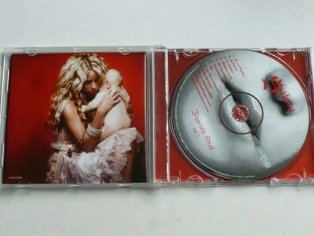 Shakira - Fijacion Oral vol.1