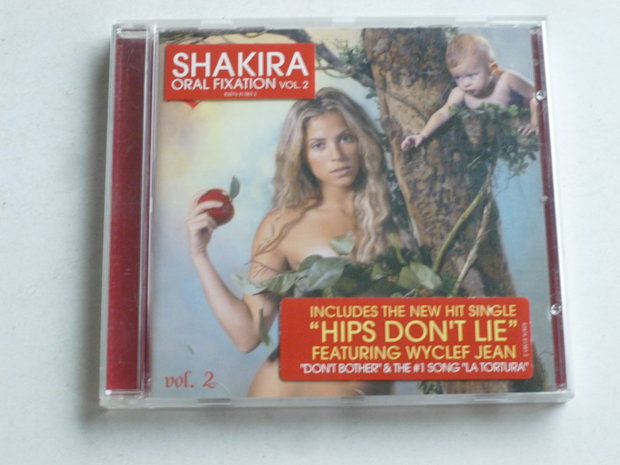 Shakira - Fijacion Oral vol.2