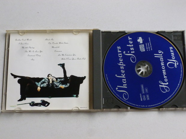 Shakespears Sister - Homonally Yours (london)