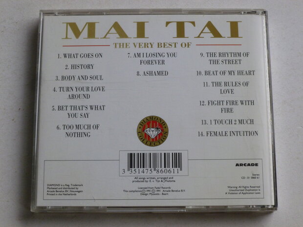 Mai Tai - The very best of