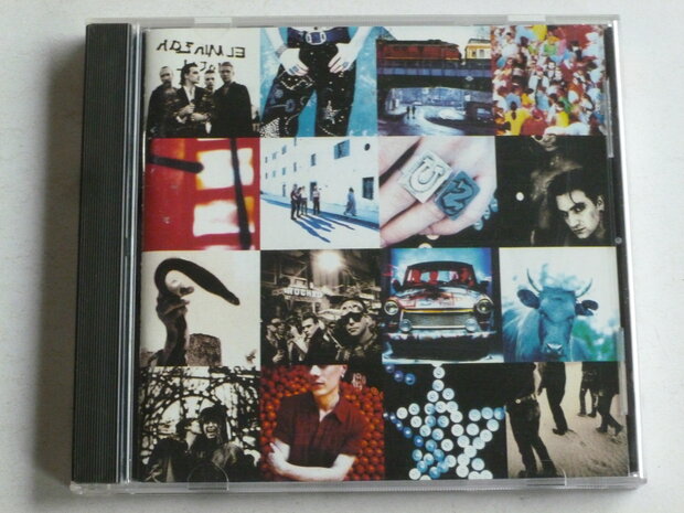 U2 - Achtung Baby