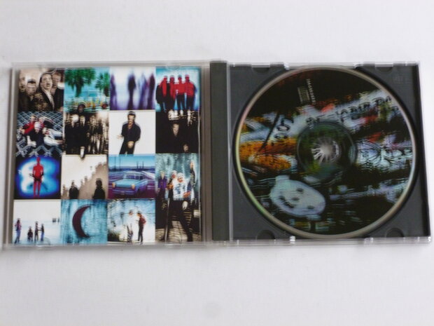 U2 - Achtung Baby