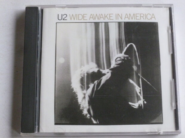 U2 - Wide awake in america