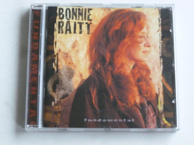 Bonnie Raitt - Fundamental