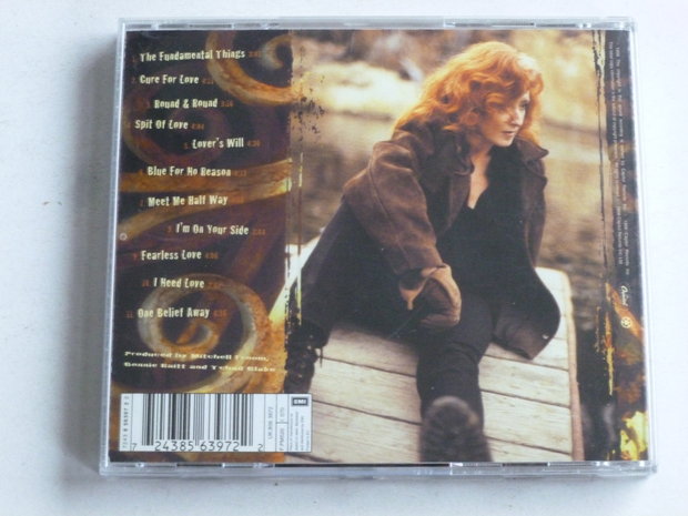 Bonnie Raitt - Fundamental