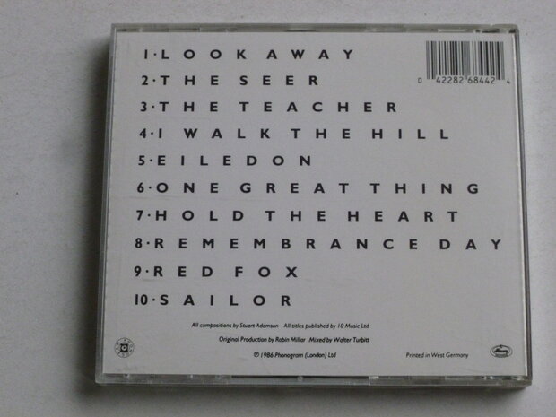 Big Country - The Seer