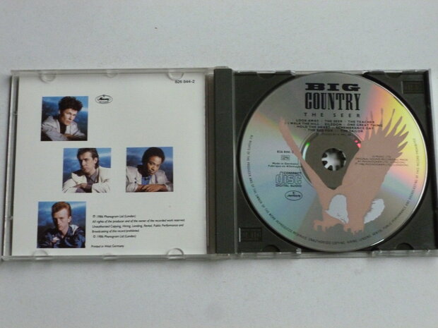 Big Country - The Seer