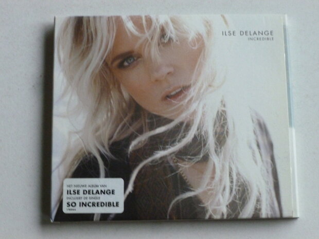 Ilse Delange - Incredible (digipack)