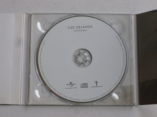 Ilse Delange - Incredible (digipack)