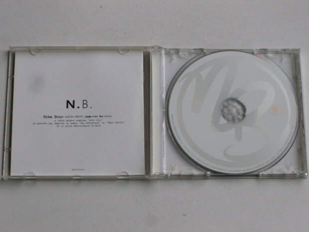 Natasha Bedingfield  - N.B.