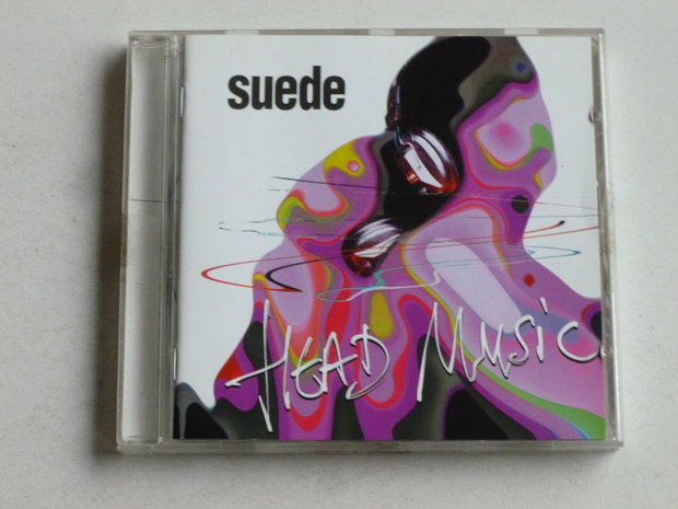 Suede - Head Music (2 CD) limited edition