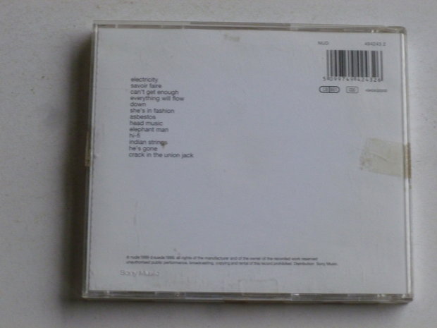 Suede - Head Music (2 CD) limited edition