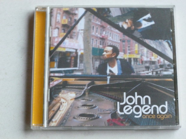 John Legend - Once Again