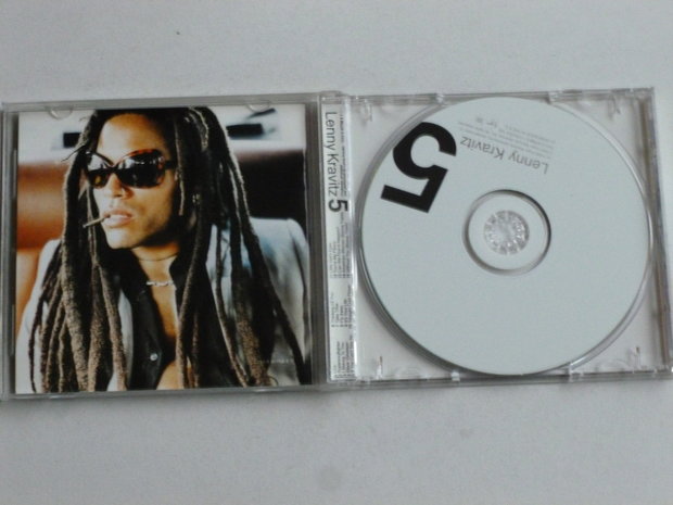 Lenny Kravitz - 5 (virgin)