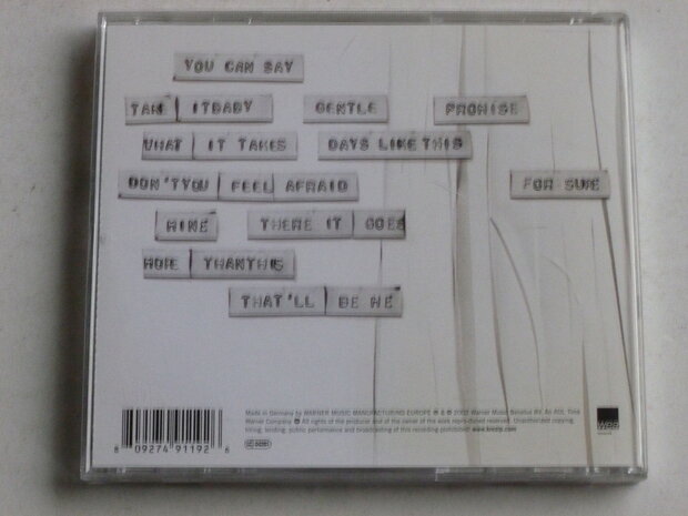 Krezip - Days like this