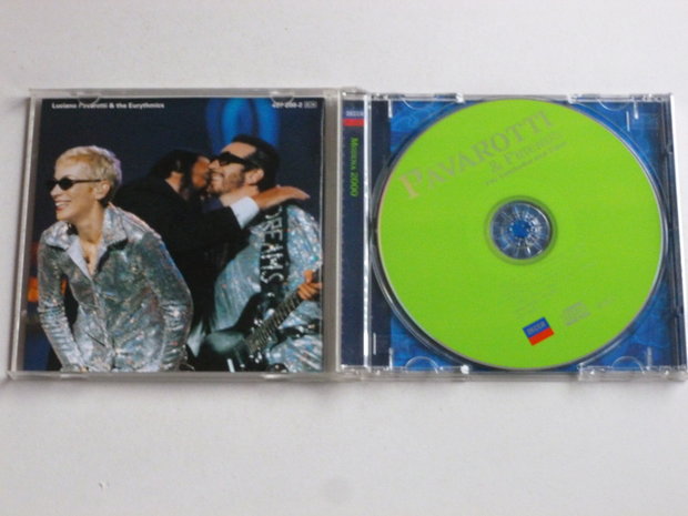 Pavarotti & Friends for Cambodia and Tibet