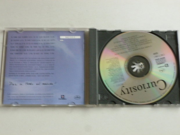 Curiosity killed the Cat - Getahead