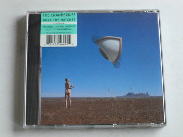 the Cranberries - Bury the hachet