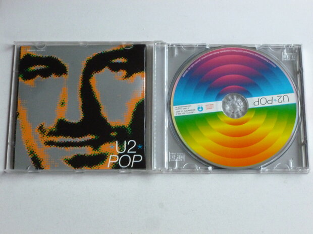 U2 - Pop