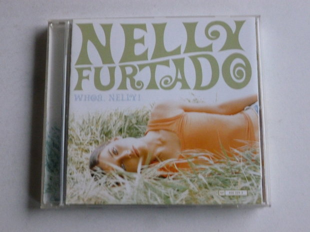 Nelly Furtado - Whoa, Nelly! (UK Edition)