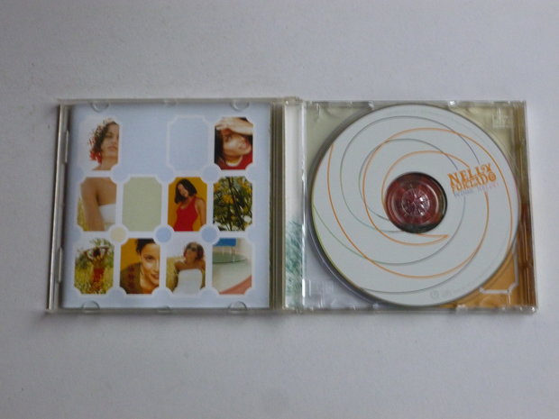 Nelly Furtado - Whoa, Nelly! (UK Edition)