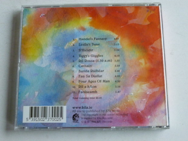 Kila - Handel's  Fantasy