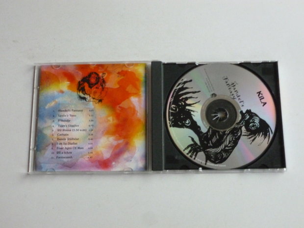 Kila - Handel's  Fantasy