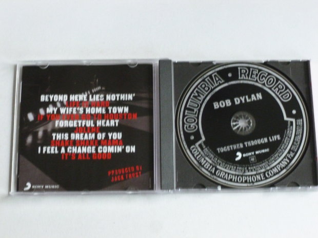 Bob Dylan - Together through life 