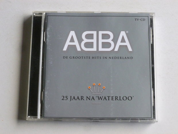 ABBA - 25 jaar na Waterloo