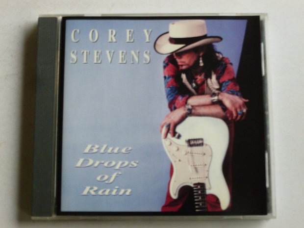 Corey Stevens - Blue drops of Rain
