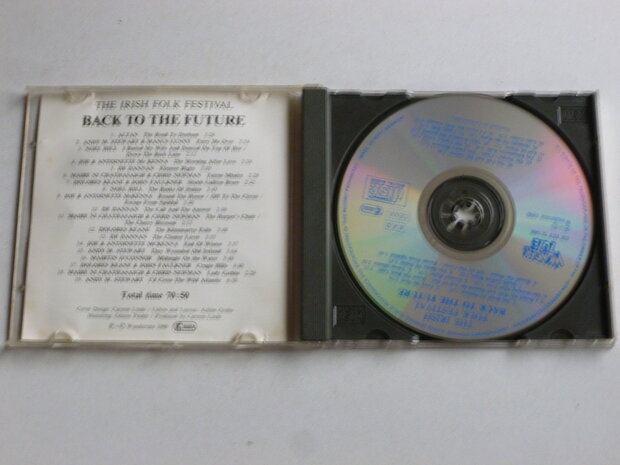 The Irish Folk Festival - Back to the Future