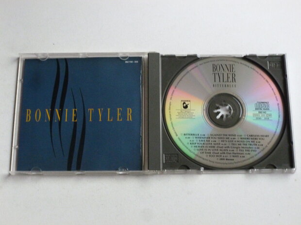 Bonnie Tyler - Bitterblue
