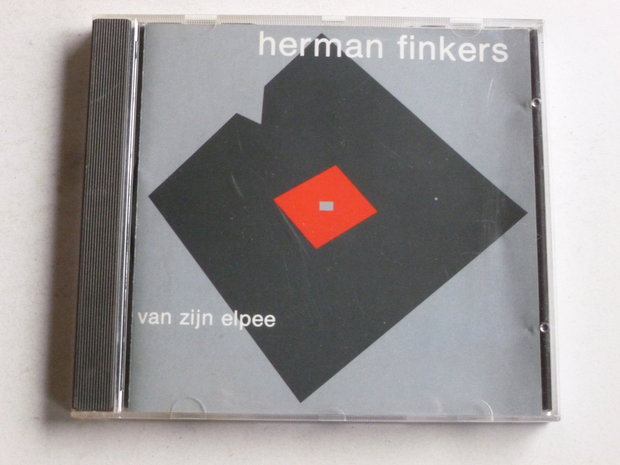 Herman Finkers - van zijn elpee