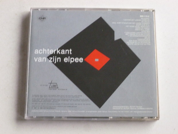 Herman Finkers - van zijn elpee