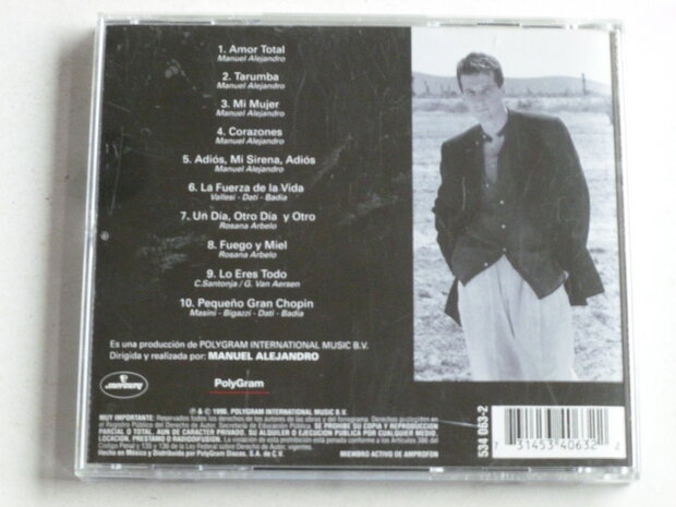 Emmanuel - Amor Total