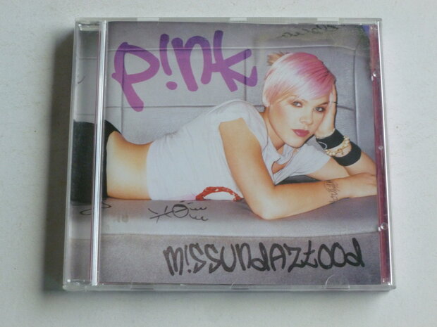 Pink - Missundaztood