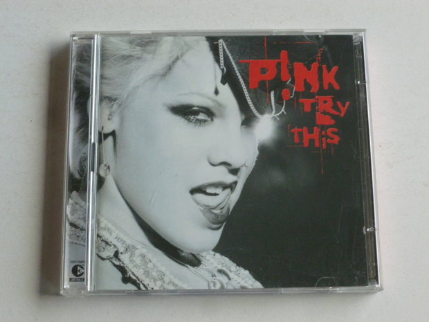 Pink - Try this ( CD + DVD)