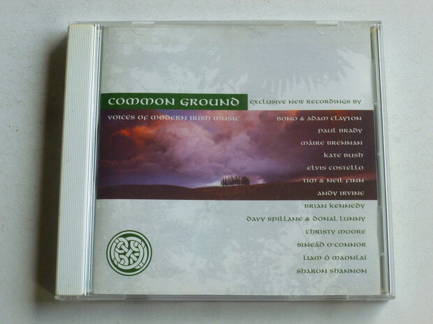 Common Ground - Voices of Modern Irish Music