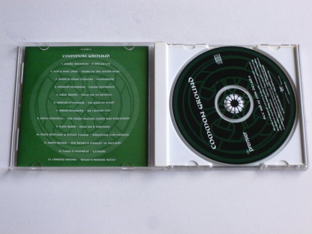 Common Ground - Voices of Modern Irish Music