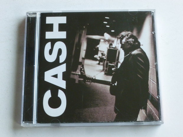 Johnny Cash - American III: Solitaire man