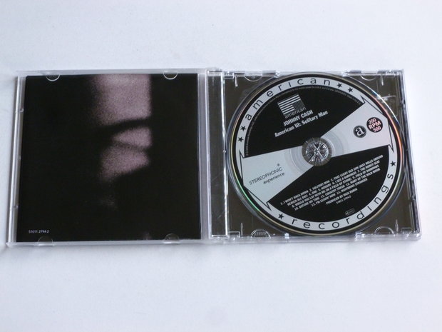 Johnny Cash - American III: Solitaire man