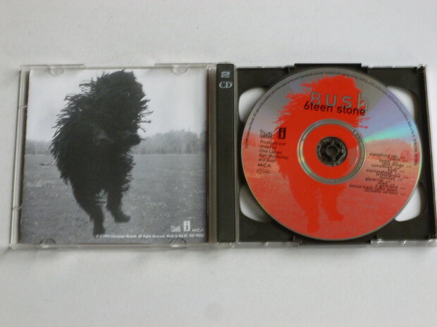 Bush - Sixteen Stone (2 CD Limited Edition)