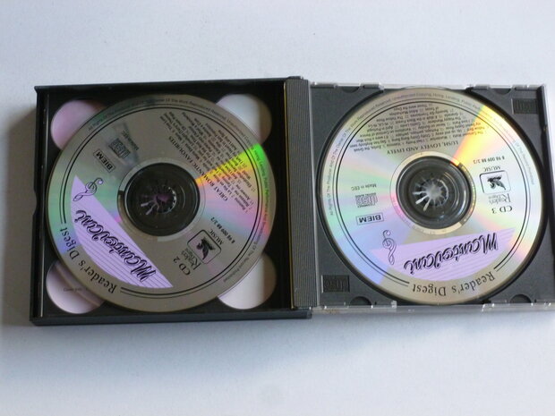 Mantovani - Meesters van de Sfeermuziek (3 CD)