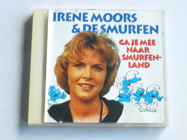 Irene Moors & De Smurfen - Ga je mee naar Smurfenland