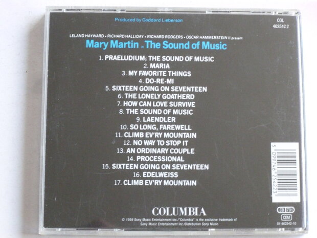 The Sound of Music - Mary Martin